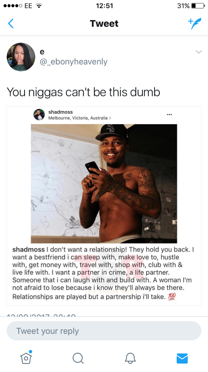mainmanblackdynamite:  thelovelybones124:  🙄  My nigga always taking L’s