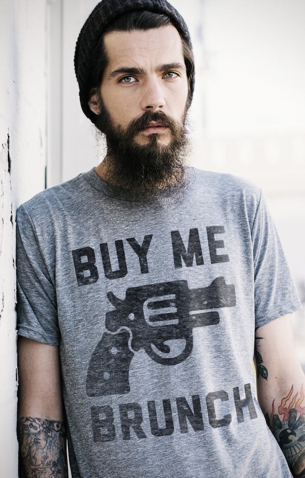 BEARDREVERED on TUMBLR: Photo