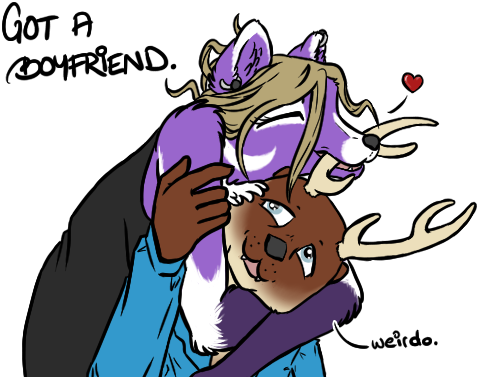 What did Vixen do in America?