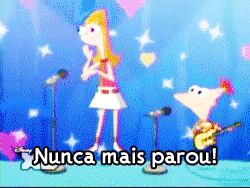 Você começou a usar o tumblr e...