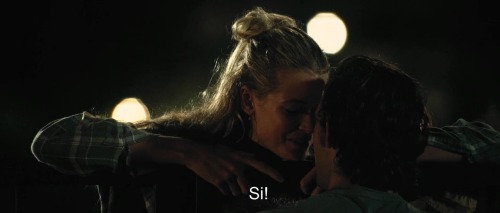 goodmusicforbadays:  ilversodeltempo:  abbracciami-io-tengo-a-te:  Che film è??  Filmmm?  un amore senza fine✋🏾