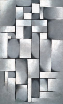 moodboardmix:  Theo van Doesburg, Composition