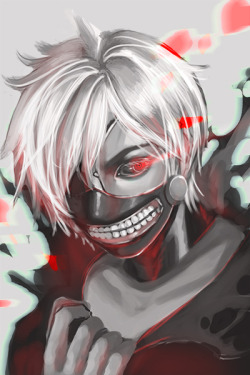 Tokyo Ghoul By Azu-Chan 