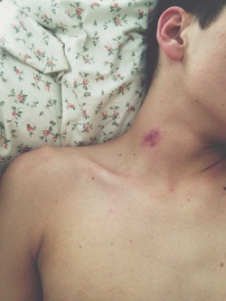 trees-and-galaxies:  sleepy boy