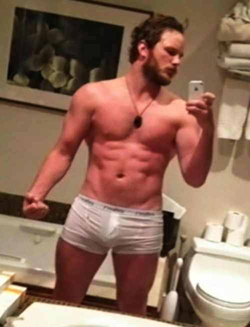 XXX rebelerik:   Chris Pratt   photo