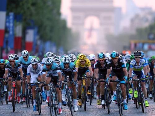 i-love-team-sky:  From Leeds to Paris - check out our comprehensive route guide for the upcoming Tou