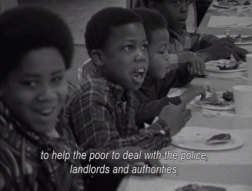 dapierco:  sleepy-socialist:  vivelamours:  The Black Power Mixtape 1967-1975 (2011),