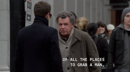 Let’s all just admire Peter’s face in the last image.