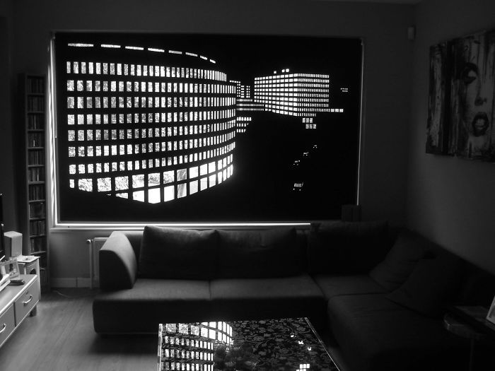 mayahan:  Blackout Curtains