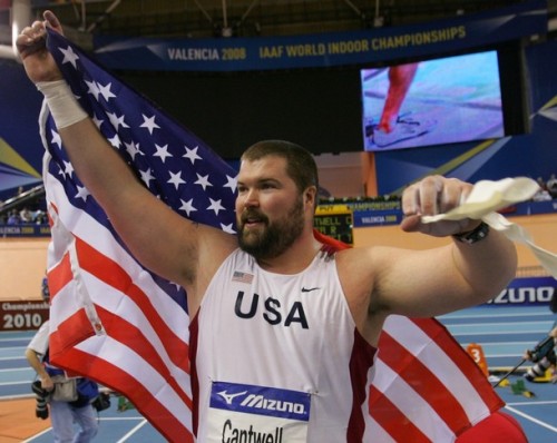sarcasmpersonified:  liftingbehr:  Christian Cantwell one of the U.S. top shot putters.  what oh my god he is sexy…