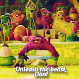 disneyyandmore-blog:Kenya’s Disney Screencap/Gif Challenge: 5 Minor/Side Characters: #1) Art