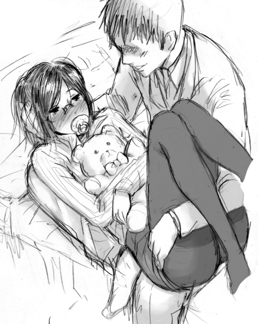 pupprincess:  Art by: 柳田史太Please do not remove source