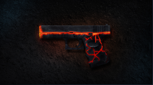 cs-goworkshop:  Glock Brimstone http://steamcommunity.com/sharedfiles/filedetails/?id=267282534