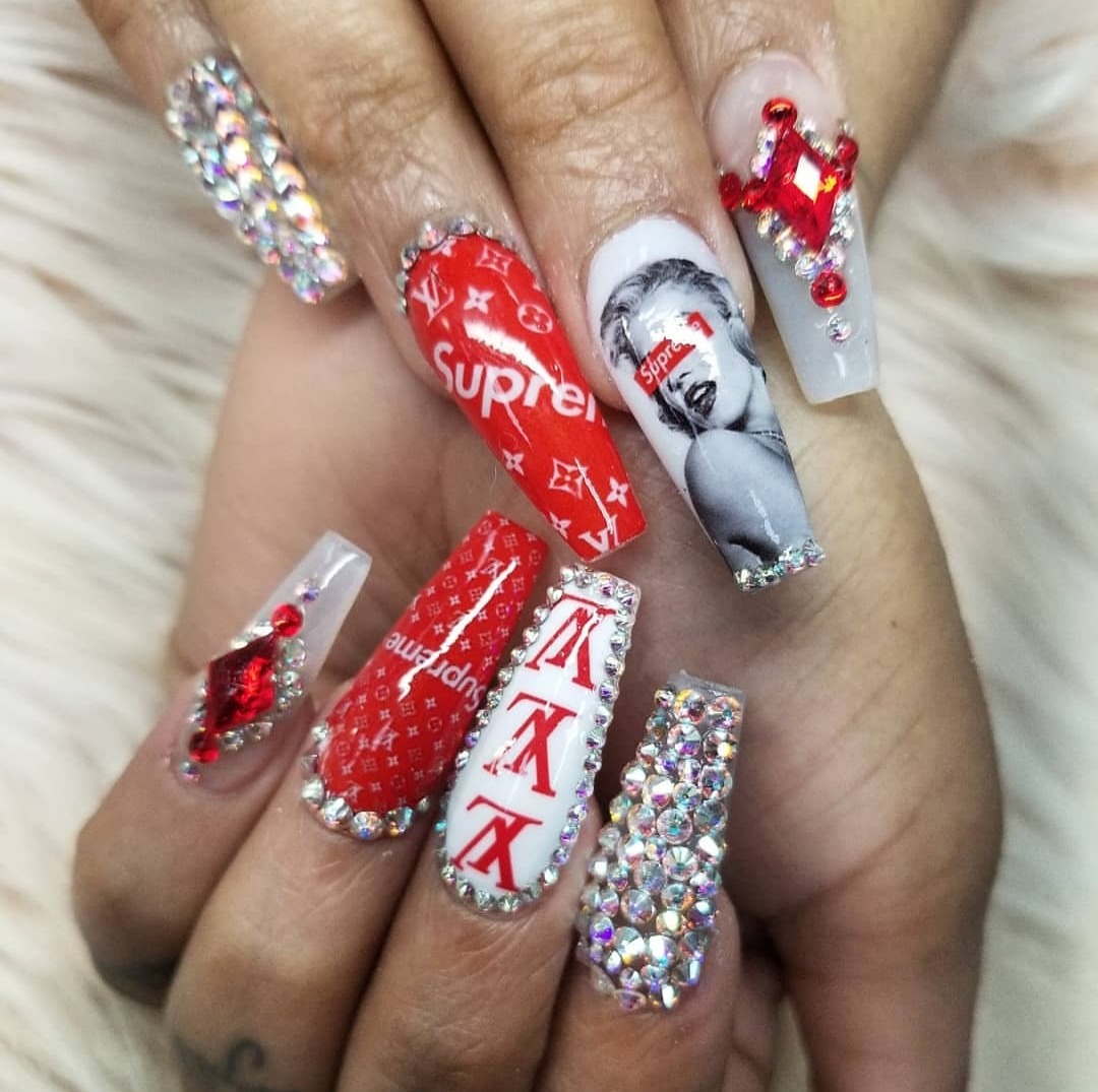 Dope Nails on Tumblr