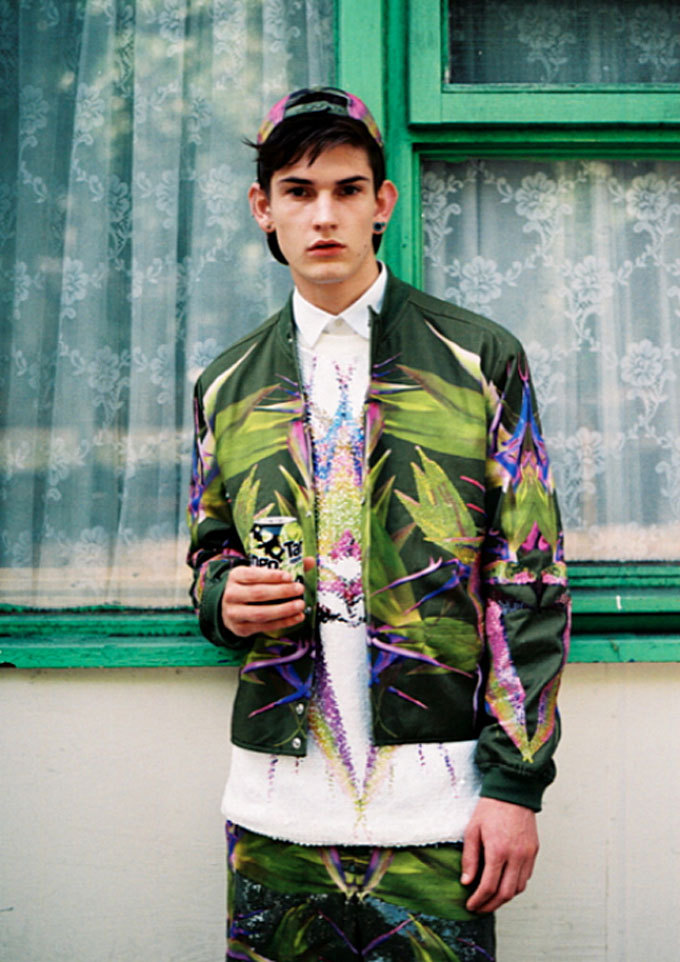  maxelinho:  Your Guide For Street Fashion Daily  