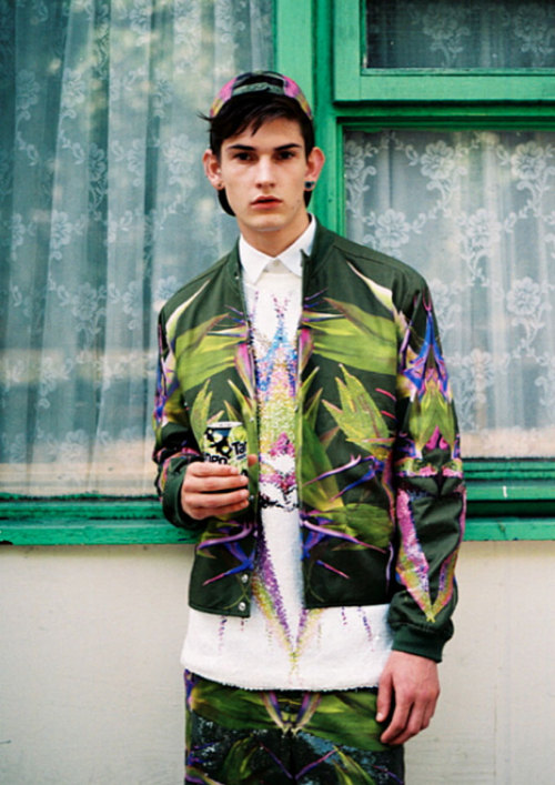  maxelinho:  Your Guide For Street Fashion Daily  
