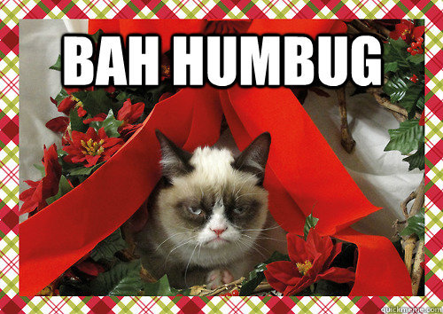 Bah Humbug