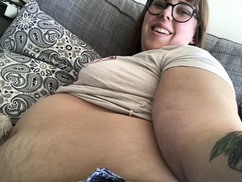 Porn fattylaurz:When you take a week off of work photos