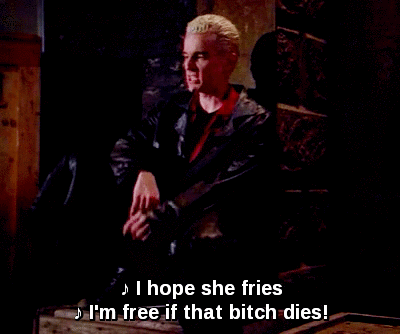 Buffy Screencaps!