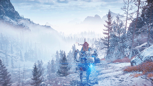 The Frozen Wilds Gifs  ▸  (10/∞) 