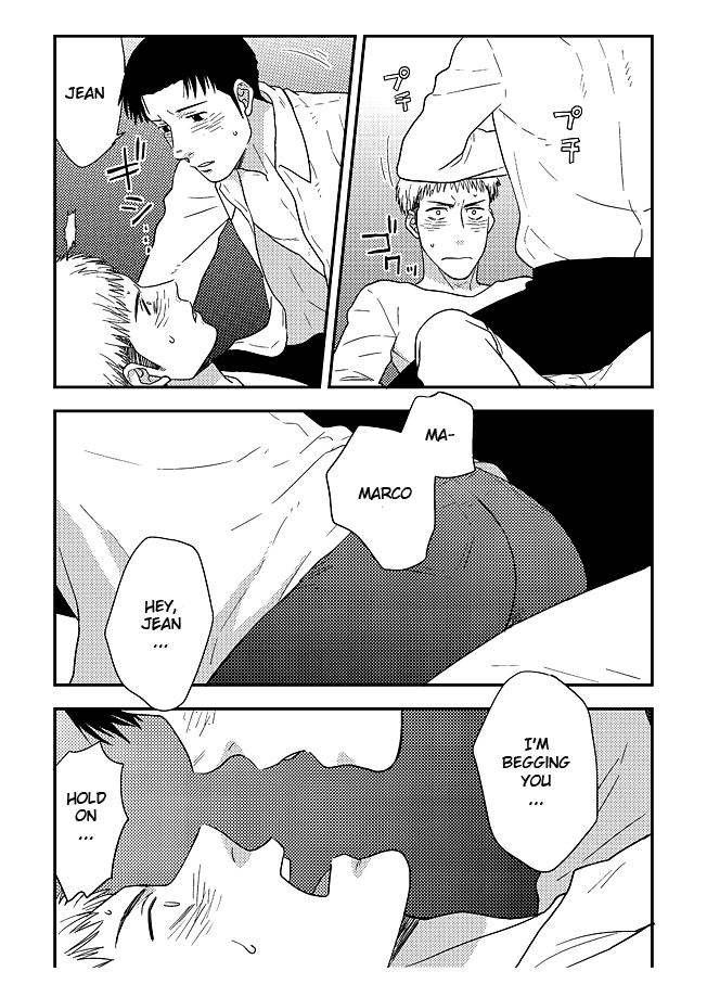 jiveammunition:  ジャンマルログ＋漫画 by イチロウ Translation by Jive