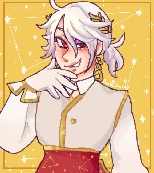  Cant stop thinking about IDV ’s Zodiac outfits…. Luca ’s soooo cute !!!!!!!!!! 