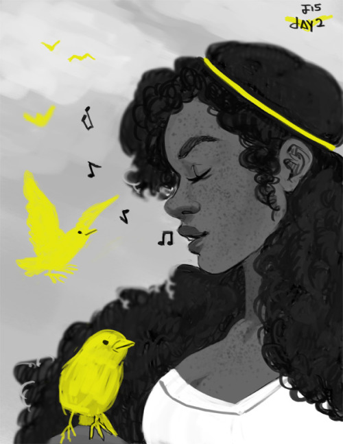 jessadilla:huevember day 02 || she loved to singAndraste bc i love her. I think i’ll update these we