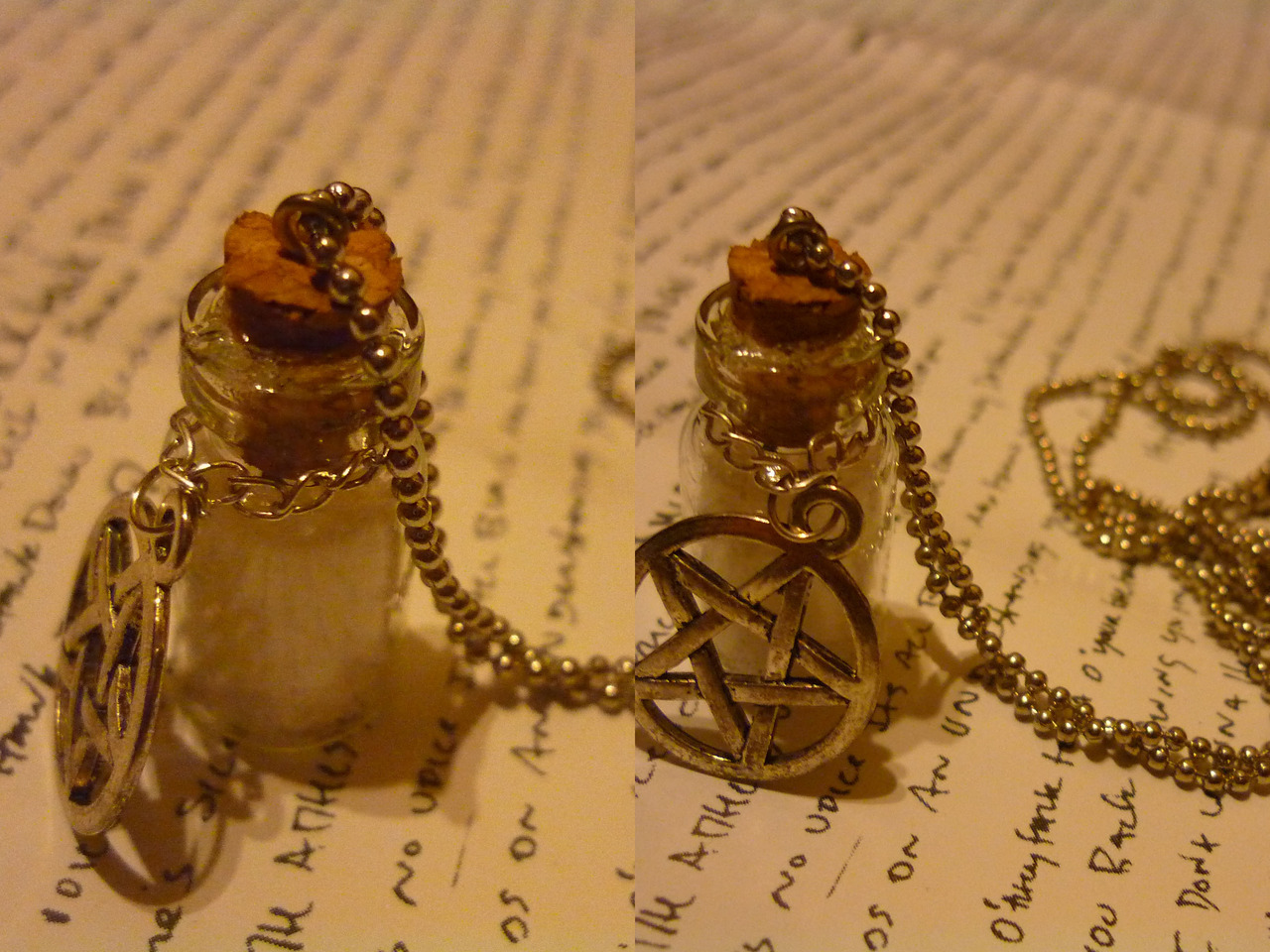 padapadasomething:  BENJI’S SUPERNATURAL (and other random stuff) GIVEAWAY Supernatural