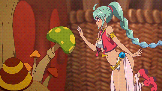 hehe~ &lt; |D