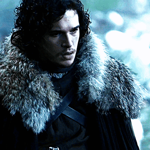 JON SNOW And ROBB STARK Game Of Thrones (2011-2019) 1.01