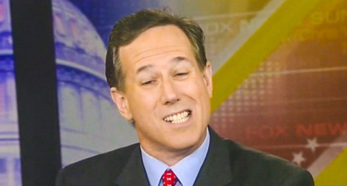 smdxn:Rick Santorum refuses to question fan’s conspiracy rant about Obama trying to ‘nuk