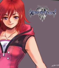 pun-riii:  -Kairi-