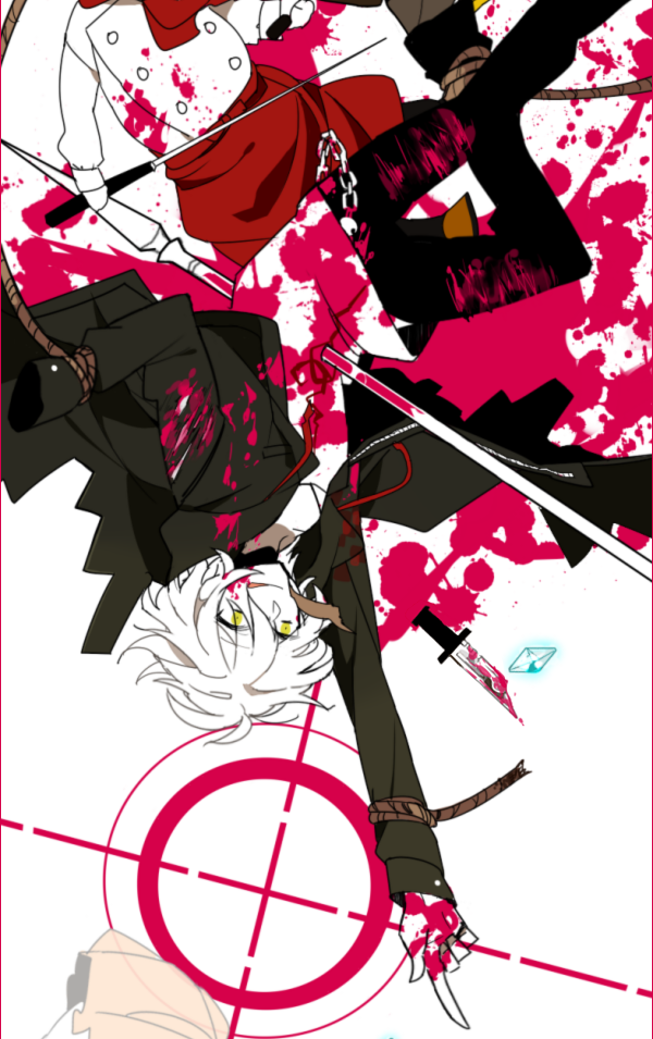 atalantaz:    LOG by   明菜 | Pixiv ID 2570091※ Authorized reprint ✓If you