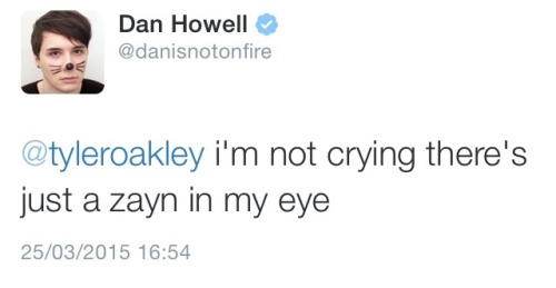 bishibashiwithphan: guess Dan just thought it was FOURever