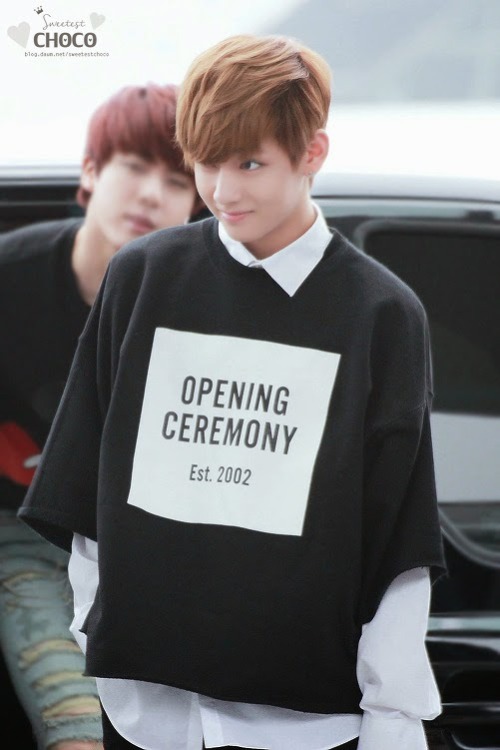 V -  OPENING CEREMONYOC CUT-OFF LOGO SWEAT TEE Shirt: x /  $ 115 