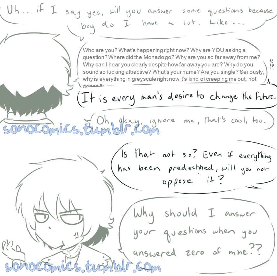 sonocomics:  Just little Shulk things: Giving new meaning to the phrase “midlife