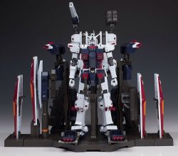 gunjap:  P-Bandai MG 1/100 WEAPON and ARMOR HANGER for FULL ARMOR GUNDAM Ver. Ka THUNDERBOLT.  Released!www.gunjap.net   #gundamthunderbolt    #gundam #gunpla #gunjap #anime #manga #mechas #plamo #plamodel #plastickit #bandai #gandamu #ganpura #modelkit