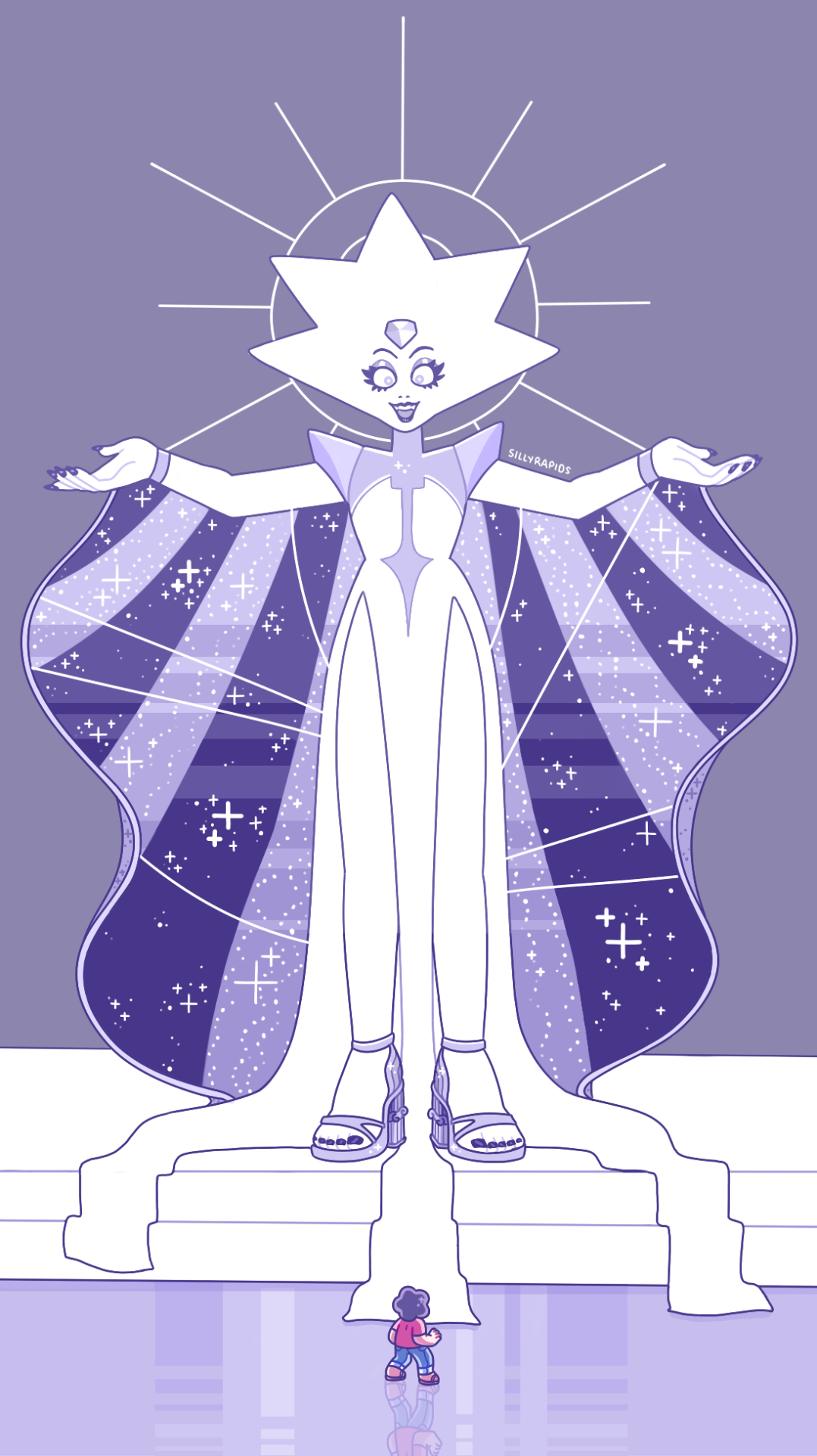 sillyrapids: “hello starlight, you certainly gave everyone a scare.”