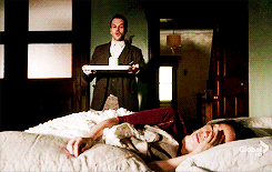 i would know him in death, at the end of the world
