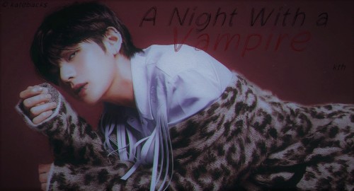A Night With A Vampire - Part 2 (M)