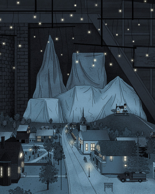 Illustrations ByNicholas MoeglyA Series Of Illustrations Featuring Freelance And Commissioned Work.