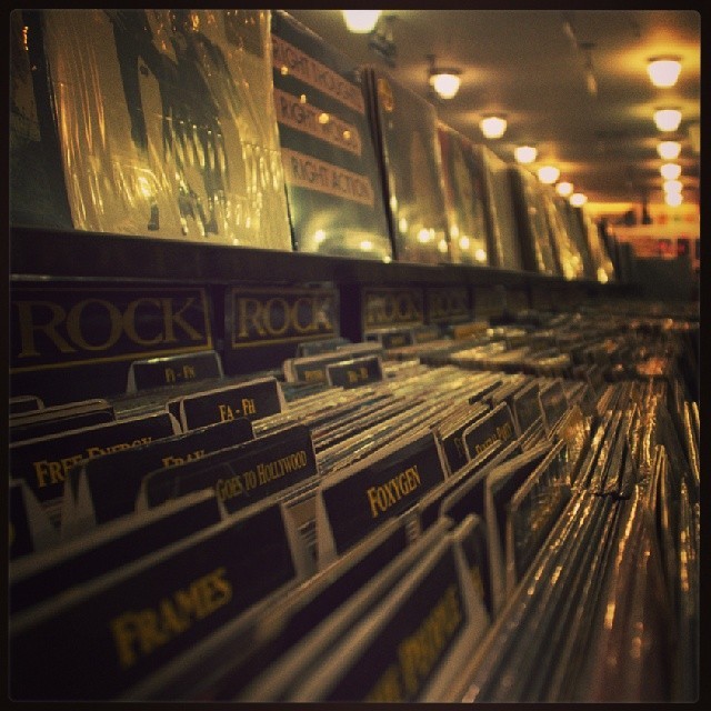 #vinyl #recordstore