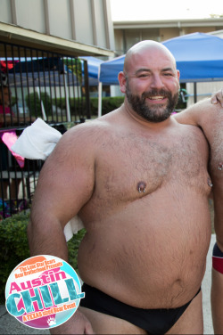 lsebear:  Austin Chill 2013 (by Lone Star Bears)