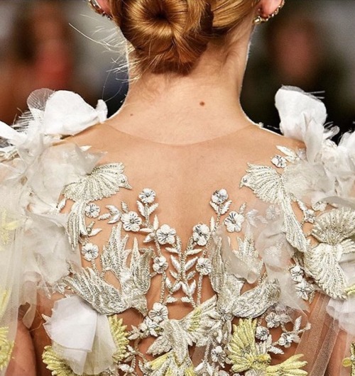 covet-couture: Marchesa, Spring/Summer 2016 RTW