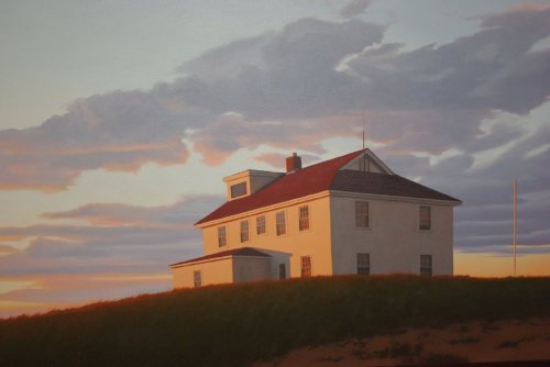  Artist Jim Holland 