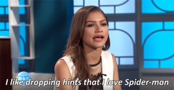 spideycentral:  Zendaya as Mary Jane Watson