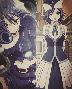  30 Days of Female Awesome | Day 02 | A Supporting Female Character  Juvia Loxar