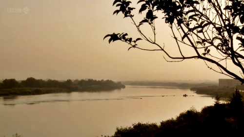 Ancient Worlds - BBC Two Episode 1 “Come Together”The Euphrates is the longest river in 