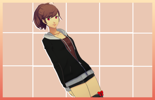 FeMC in my oc Kanae’s outfit. This was pure self-indulgence - Mod Velvet*this isn’t an edit or a scr