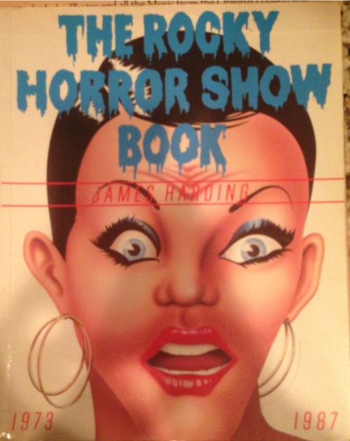 My Rocky Horror Memorabilia Collection - Part 2  - The Transylvanian Vol. 2  - The Transyl